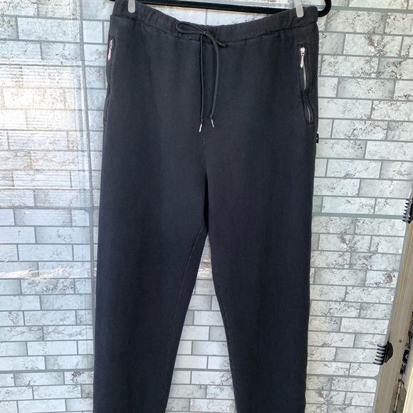 Polo Ralph Lauren Other - Polo Ralph Lauren Sport Black Sweat Pants